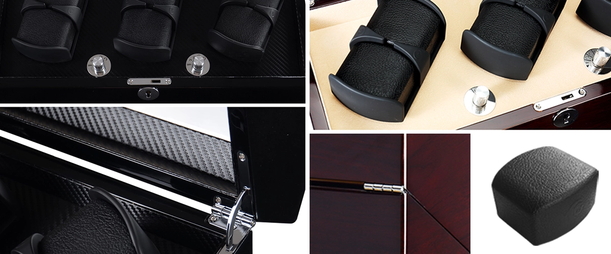 Rotating Watch Winder